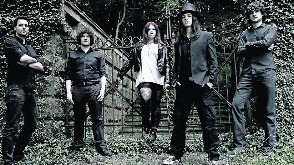 „Ashby“ rocken das Jugendcafé