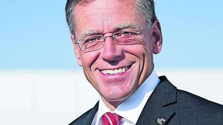  Landrat Petrauschke sieht noch keine Vorentscheidung für den Stromkonverter gefallen. 