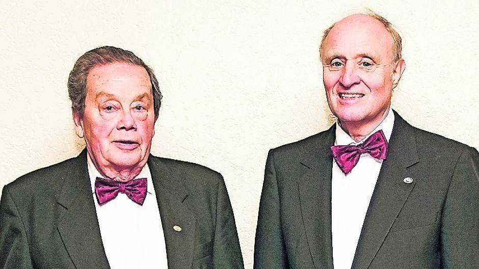 Westerhausen und Förster geehrt