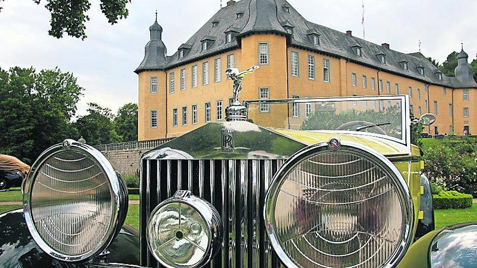 „Where the cars are the stars“