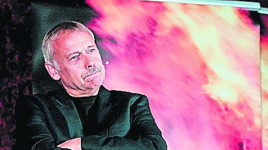  Günter Nuth kommt nach Osterath — und hat Humor im Gepäck. 