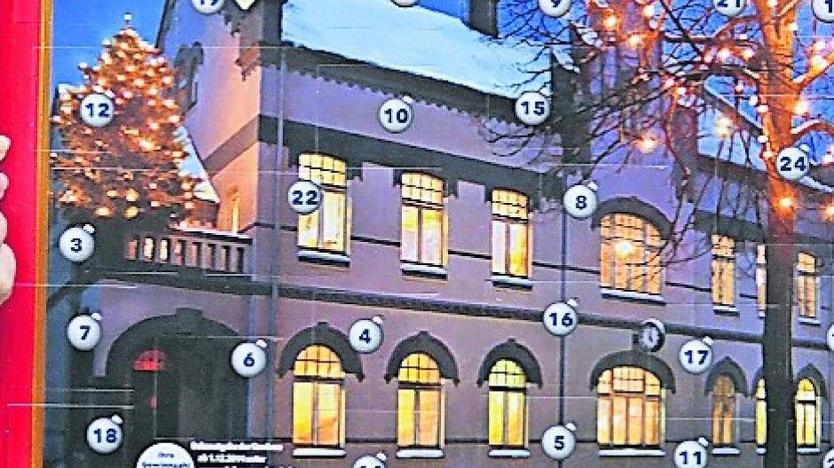  Der Adventskalender 