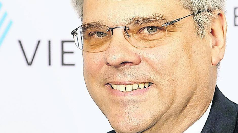 Kreisbrandmeister Klaus-Thomas Riedel bleibt stellvertretender Bezirksbrandmeister für den Regierungsbezirk Düsseldorf.