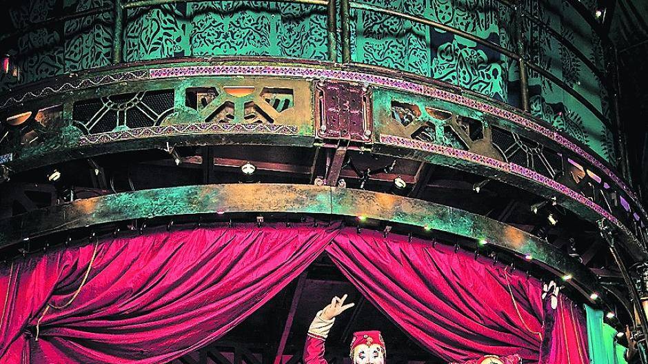  Circque de Soleil ist immer ein besonderes Erlebnis. Ab 6. November gastiert der Circus in Düsseldorf. 