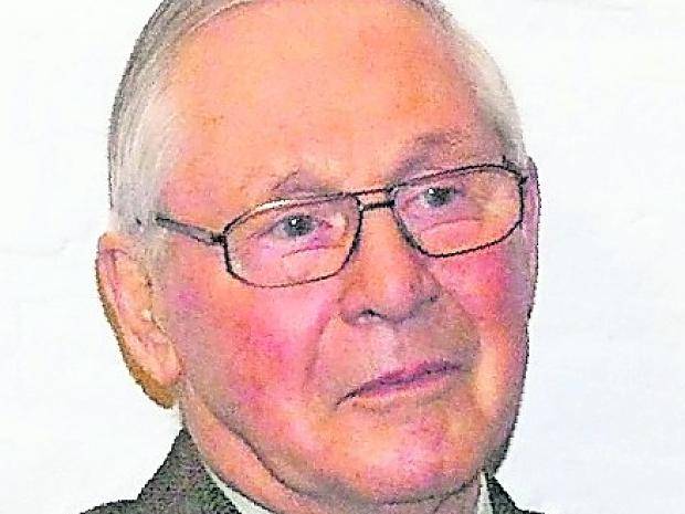 Dr. Hans Lamers ist gestorben