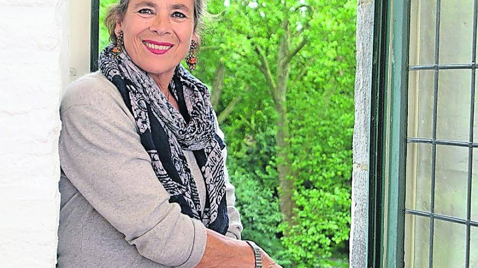  Astrid Jacob war acht Jahre lang Intendantin der Schlossfestspiele. 