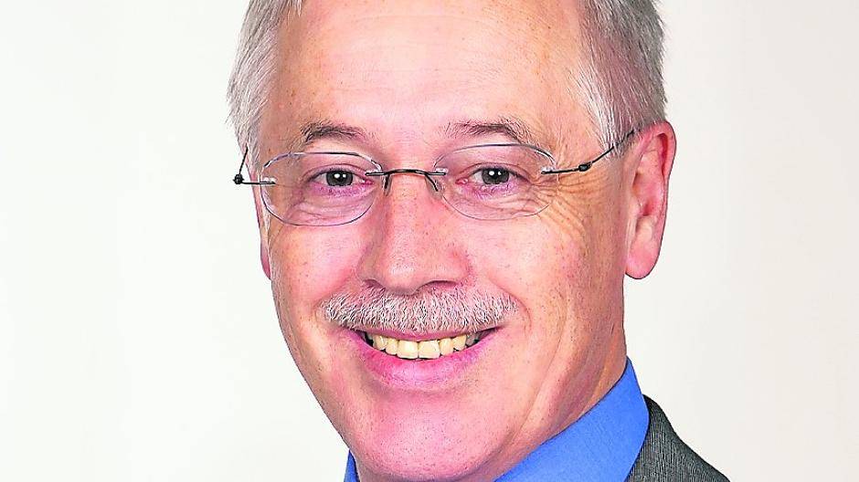 Der langjährige CDU-Ratsherr Dr. Paul Schrömbges.