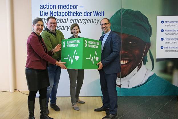 TeamExperience 2019 für action medeor