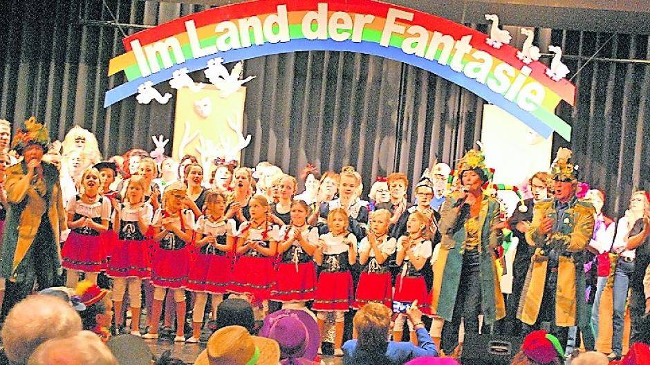 In den vergangenen Jahren war die Seniorensitzung stets ein voller Erfolg.