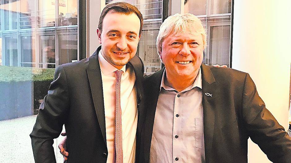 Schummer in Fachausschuss berufen