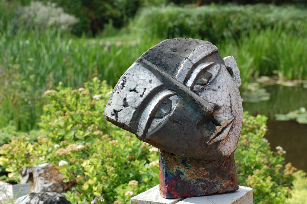 4. / 5. Mai 2019: "Art of Eden" im Botanischen Garten Krefeld