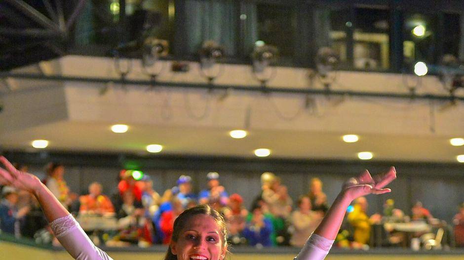 Volles Haus bei der Kajuja-Sitzung 2019