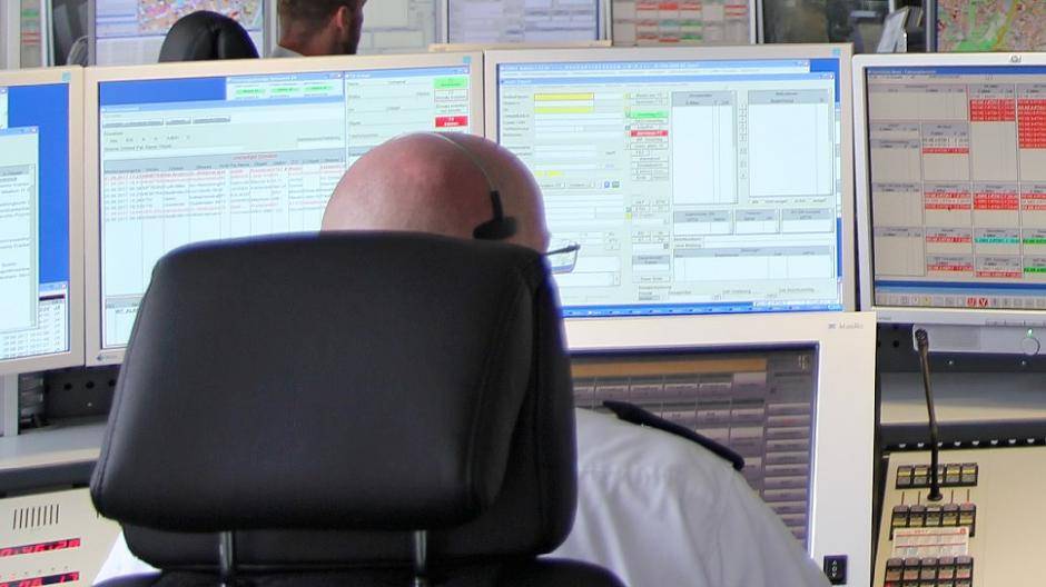 82.000 Mal in 2018 ausgerückt