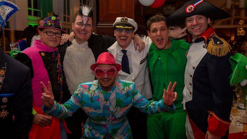 Karnevalsfieber im Stadtwaldhaus