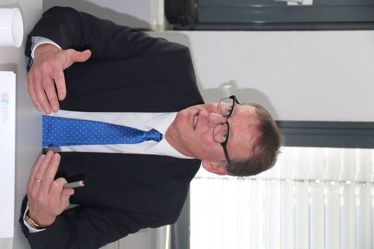 Polizei-Statistik: Weniger Straftaten, beste Aufklärung