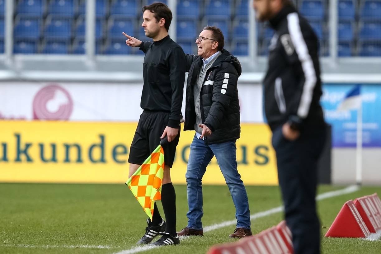 KFC Uerdingen: Spielerlotterie vor Duell beim "Dorfklub"