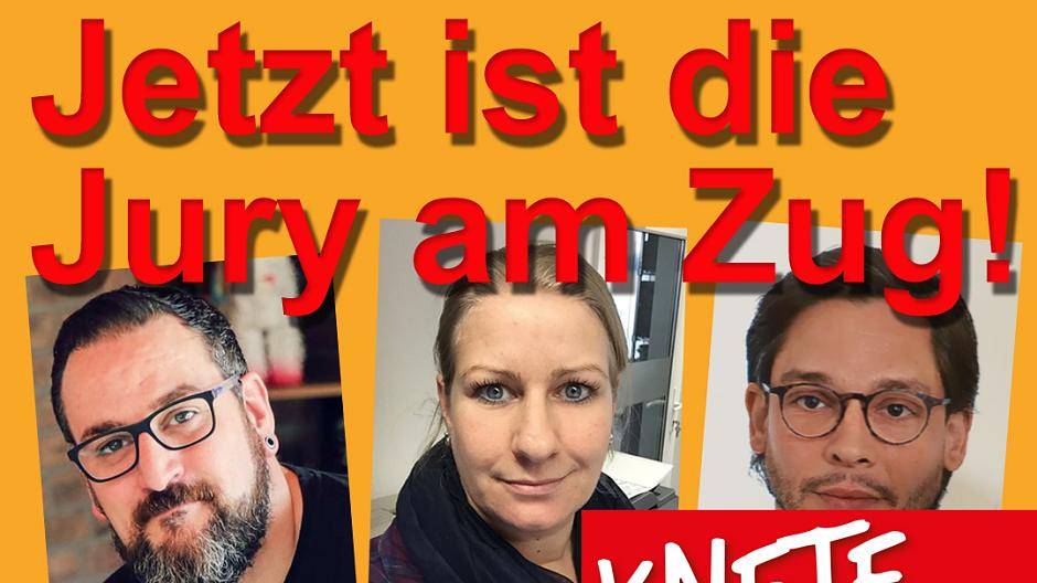 Wie werden sie sich entscheiden?