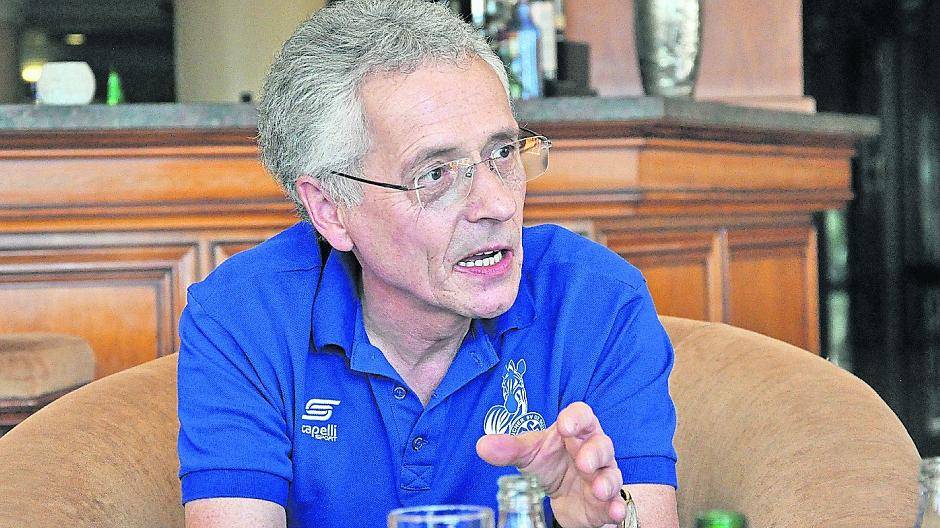 Ingo Wald tritt wieder an