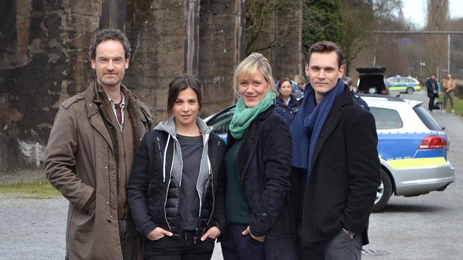 Am Sonntag läuft der Dortmund-Tatort aus Duisburg