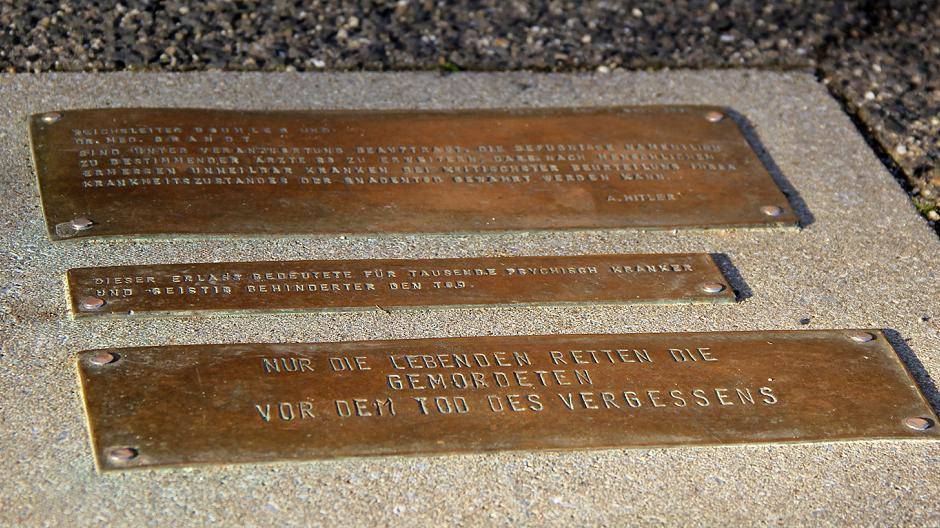 Gedenktag wird begangen