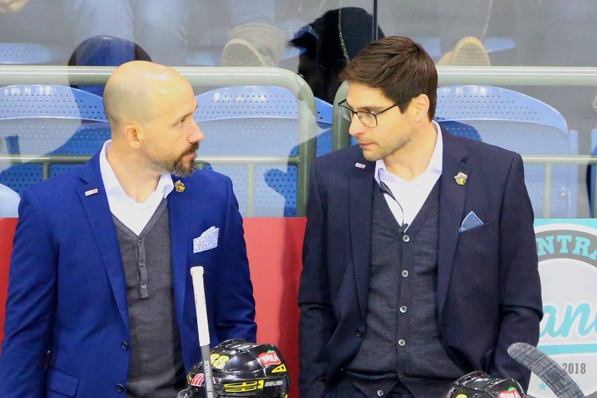 Pinguine stehen wieder unter Druck