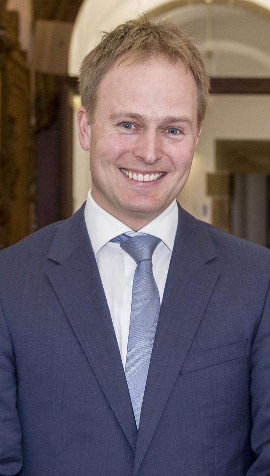 Martin Murrack wird ab 1. Februar 2019 Duisburgs Finanzen verantworten.