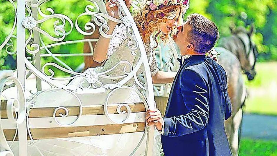  Die Hochzeitsmesse Brüggen bietet jede Menge Inspiration für die Hochzeit. 