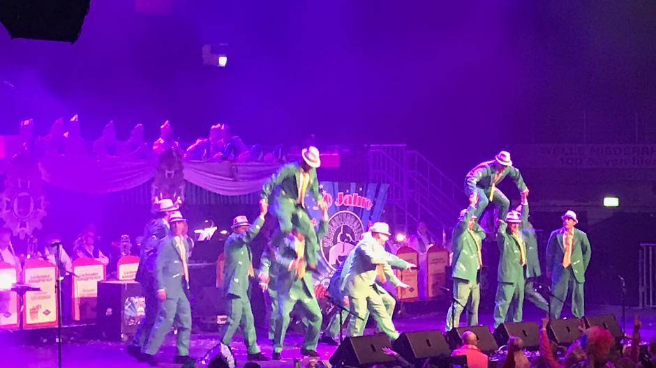 VIP-Tickets für den "Lachenden Köpa" gewinnen