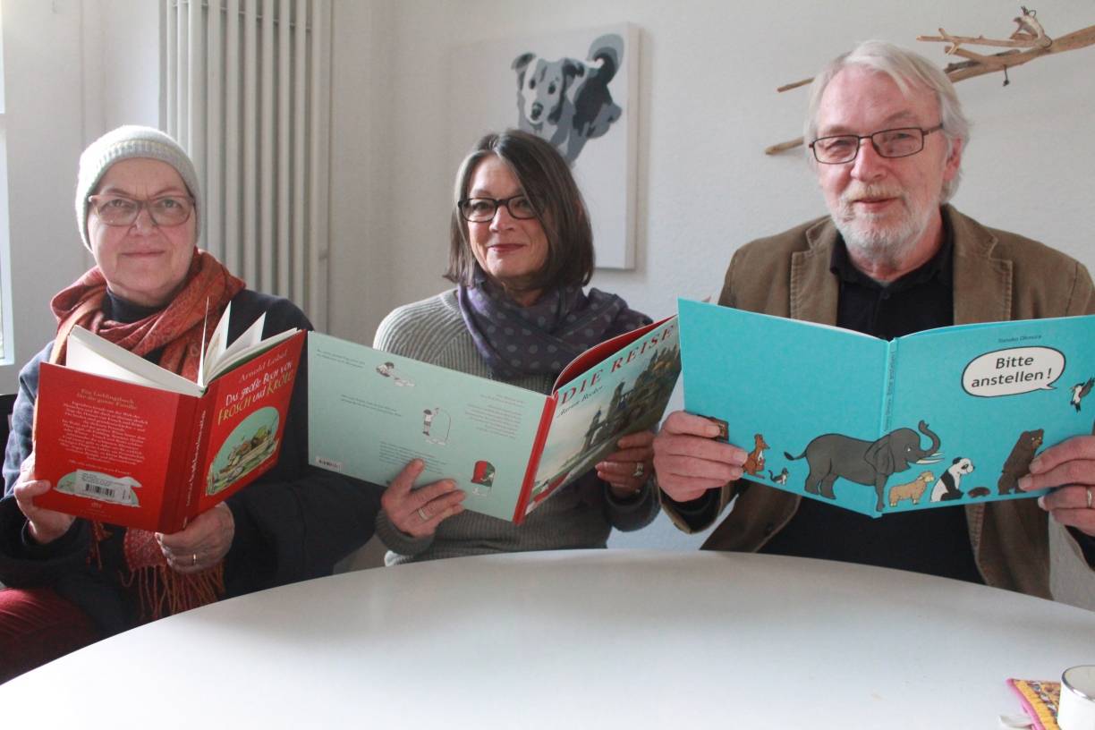 Was Lesehelfer leisten