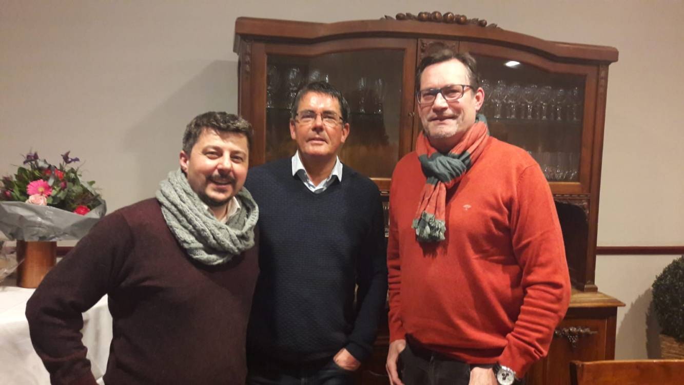 „5 vor 12“ beim Werbering St. Tönis