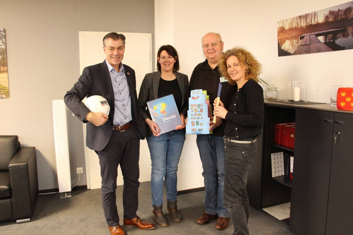 Großeltern zum Ausleihen