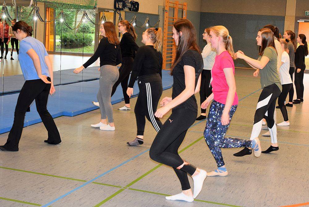 Feuerwerk der kulturellen Vielfalt