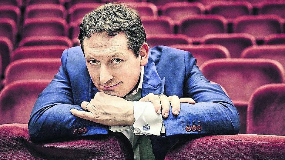 „Endlich“ ist er da!