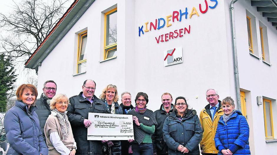 Schützen spenden 4.000 Euro