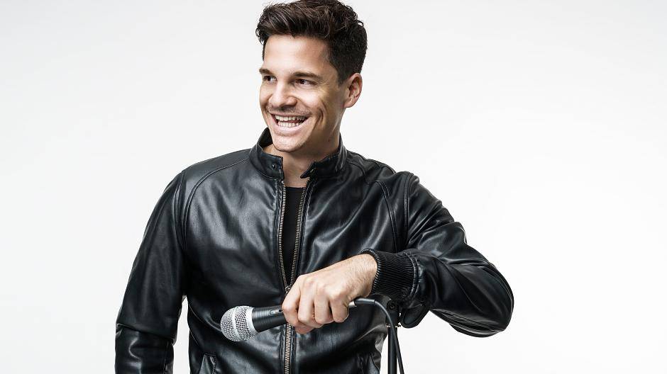 „Endlich“ ist er da!