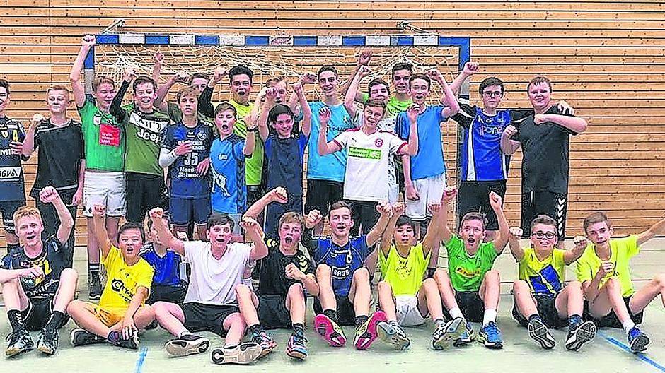 Doppelaufstieg der C-Jungs vom TVK