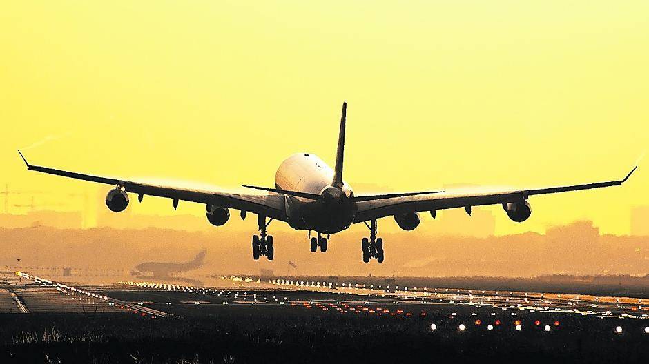 Piloten sollen höher fliegen