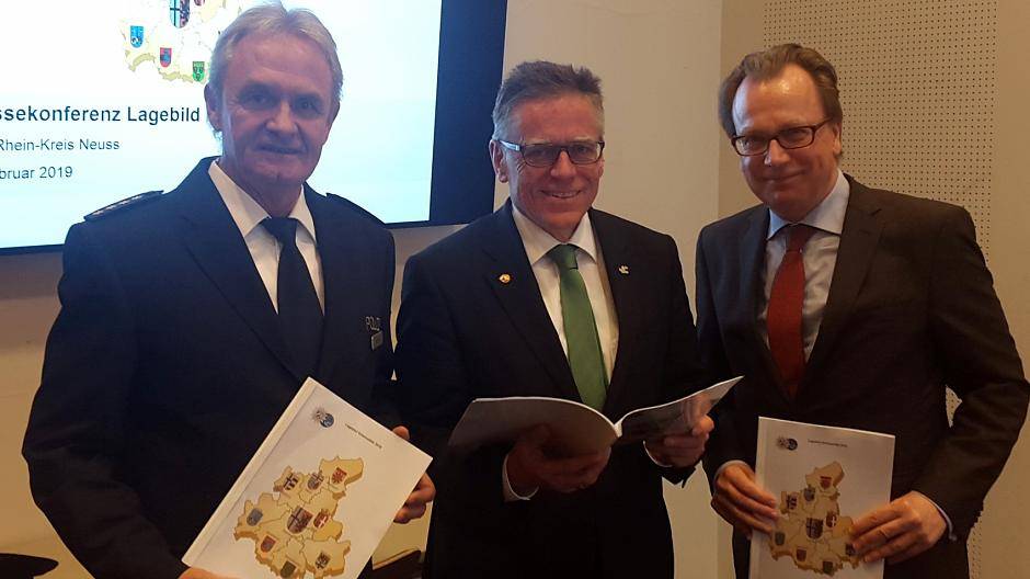 Sicherheitslage ist stabil