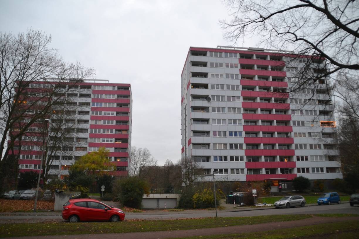 Räumung wegen Brandschutzmängeln