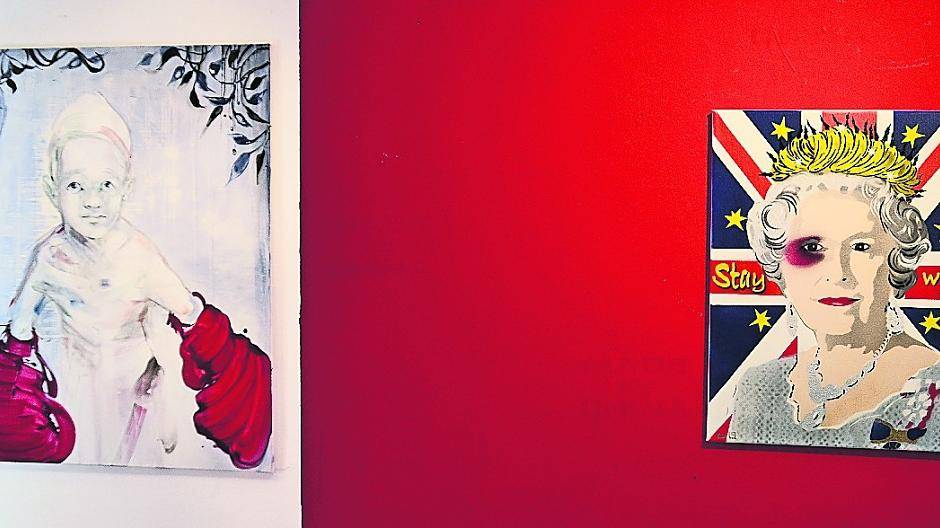 Besuchen Sie Europa!