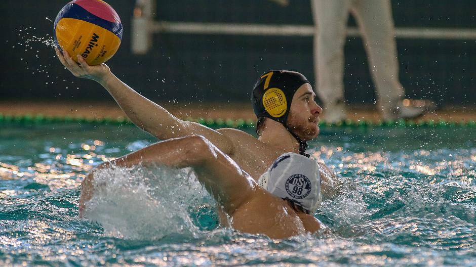 Nils Illinger &amp; Co. setzten sich auch im zweiten Derby der Saison gegen ihre Nachbarn vom DSV 98 durch.