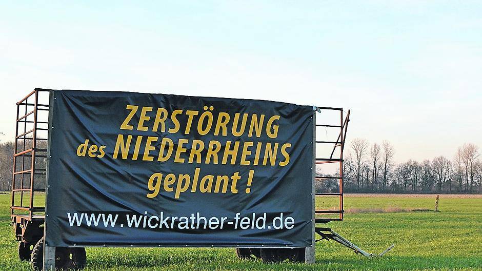 Kein Kiesabbau zwischen Oermter Berg und