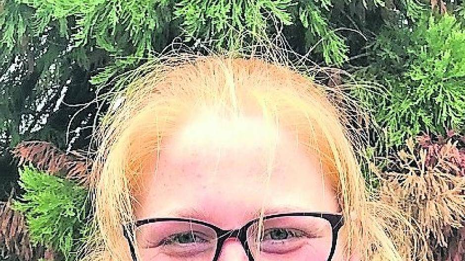  Denise Dondorf, 31 Jahre 