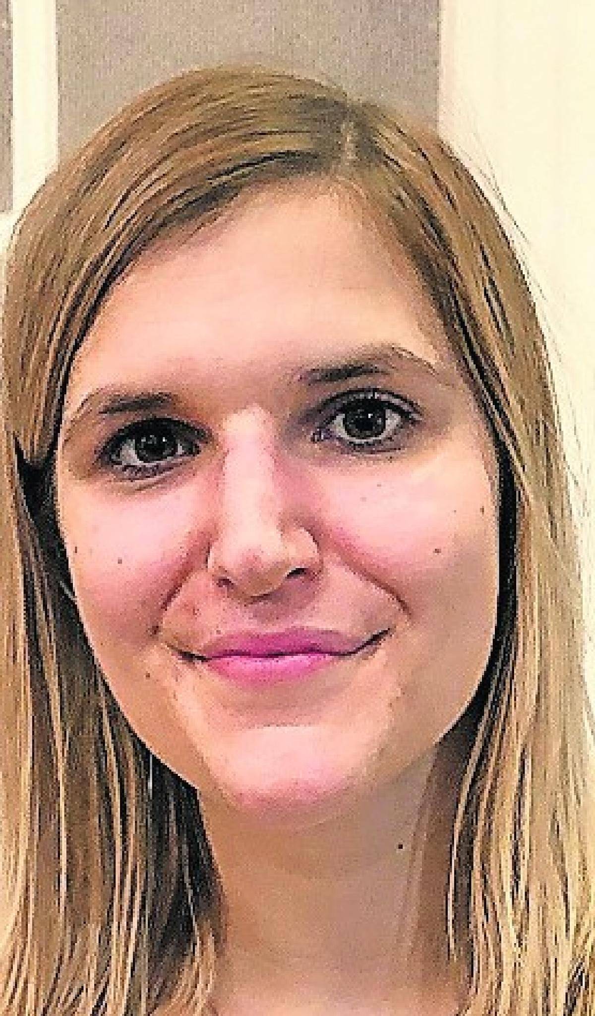  Melissa Still, 28 Jahre 