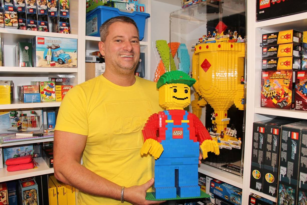 Viele, viele bunte Steine