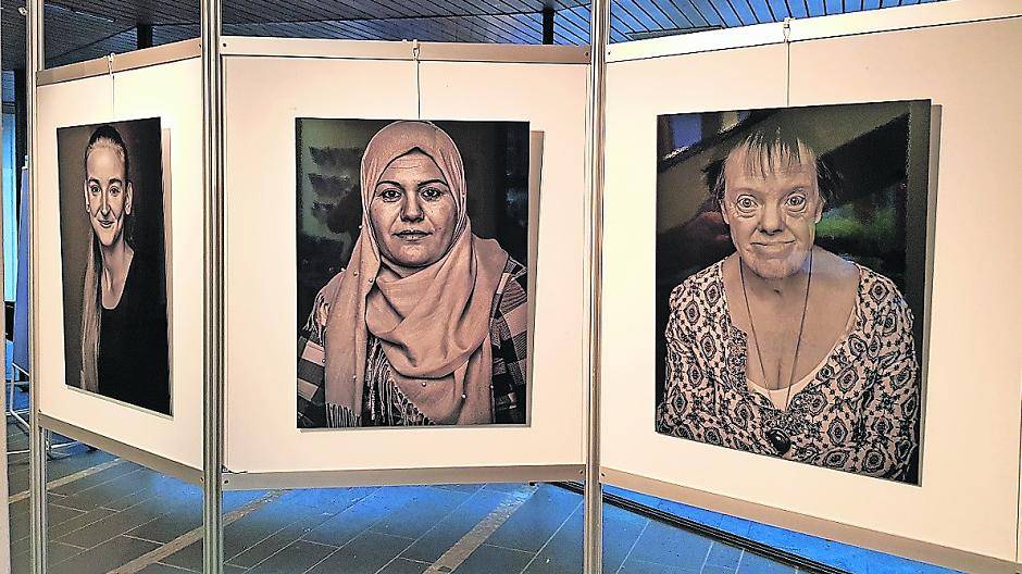 Gut genug — genau so, wie frau ist