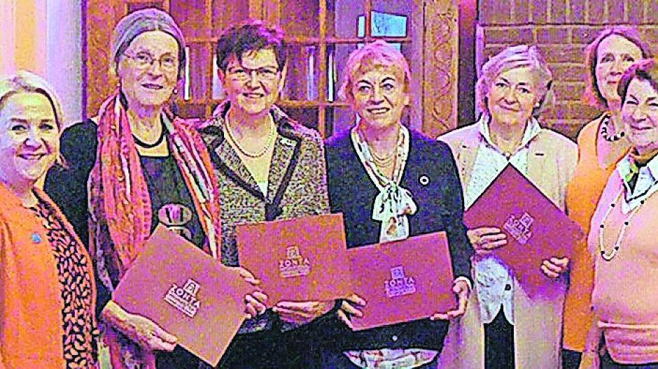 Zonta Viersen feiert 40 Jahre