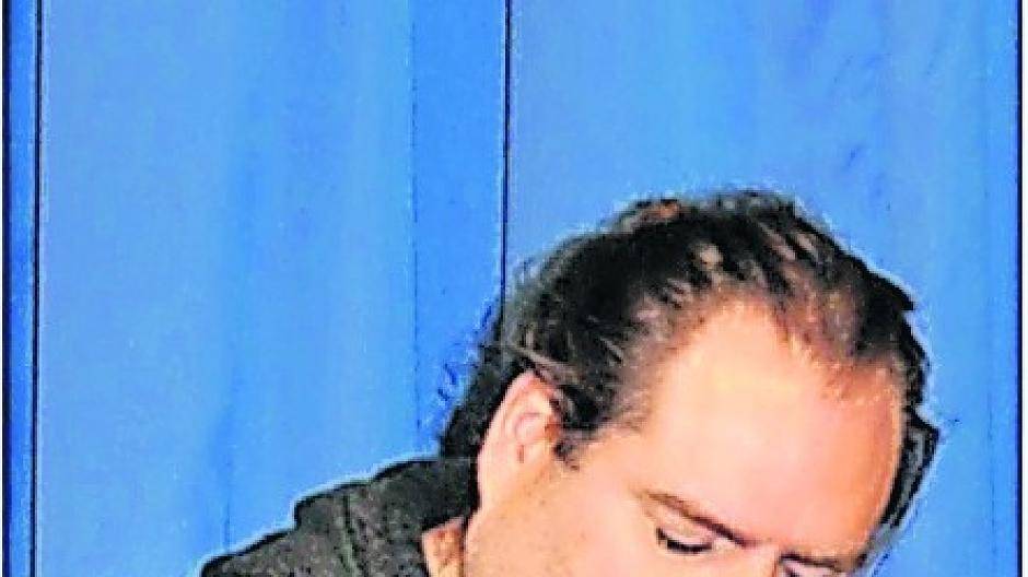 Liest am Montag aus seinem Buch „Der Schuss“: Autor Christian Linker.