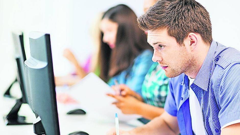 IT an Schulen wird verbessert