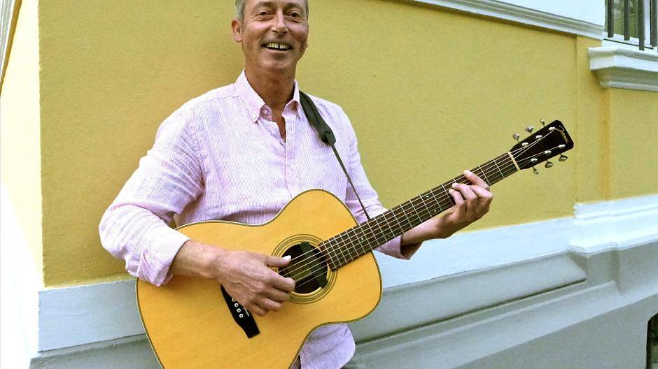 Mit Johannes Brand in Osterath singen